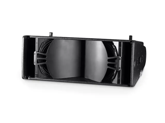 CODA Audio APS-Pro-D 3-way passive 10° 2 x 10" + 8.75" DDC driver, 1400W, 26 kg 