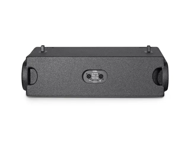 CODA Audio APS-Pro-D 3-way passive 10° 2 x 10" + 8.75" DDC driver, 1400W, 26 kg 