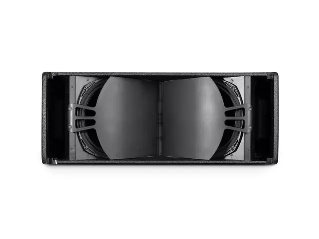 CODA Audio APS-Pro-D 3-way passive 10° 2 x 10" + 8.75" DDC driver, 1400W, 26 kg 