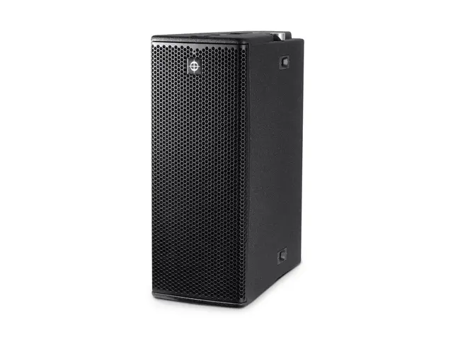 CODA Audio APS-Pro-D 3-way passive 10° 2 x 10" + 8.75" DDC driver, 1400W, 26 kg 