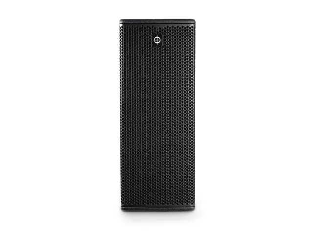 CODA Audio APS-Pro-D 3-way passive 10° 2 x 10" + 8.75" DDC driver, 1400W, 26 kg 