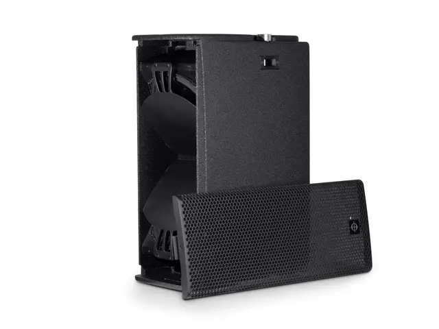 CODA Audio APS-Pro-D 3-way passive 10° 2 x 10" + 8.75" DDC driver, 1400W, 26 kg 