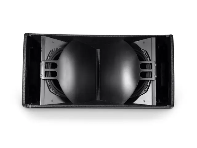 CODA Audio APS-Pro-S 3-way passive 30° 2 x 10" + 9" DDC driver, 1400W, 26.4 kg 