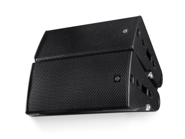 CODA Audio APS-Pro-S 3-way passive 30° 2 x 10" + 9" DDC driver, 1400W, 26.4 kg 