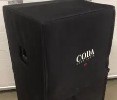 CODA Audio CO APS-SUB-1 Protection cover 1 x APS-SUB