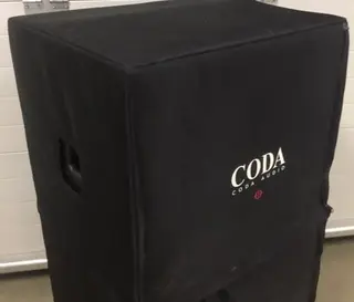 CODA Audio CO APS-SUB-1 Protection cover 1 x APS-SUB
