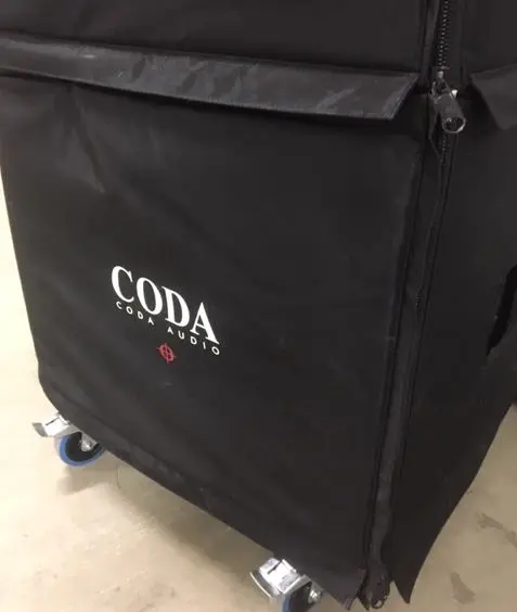 CODA Audio CO APS-SUB-Ex Protection cover Extension for APS-SUB 