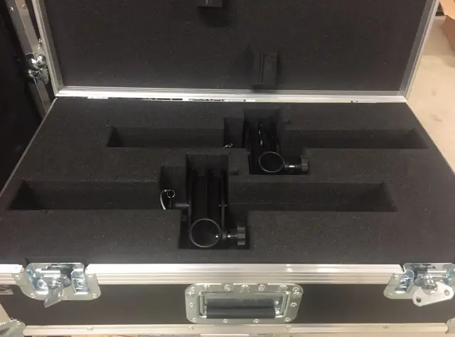CODA Audio CU-APS (2) Flightcase 