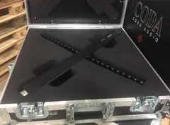CODA Audio FRV-APS(2) Flightcase