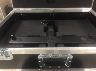 CODA Audio GA-APS (1) Flightcase