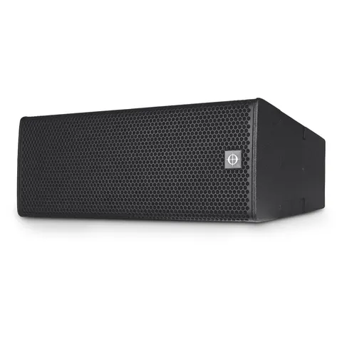 CODA Audio APSi-Pro-D 3-way passive 10° 2 x 10" + 8.75" DDC driver, 1400W, 26 kg