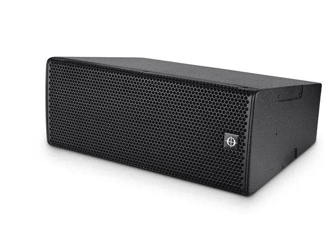 CODA Audio APSi-Pro-D 3-way passive 10° 2 x 10" + 8.75" DDC driver, 1400W, 26 kg 