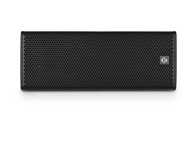CODA Audio APSi-Pro-D 3-way passive 10° 2 x 10" + 8.75" DDC driver, 1400W, 26 kg 
