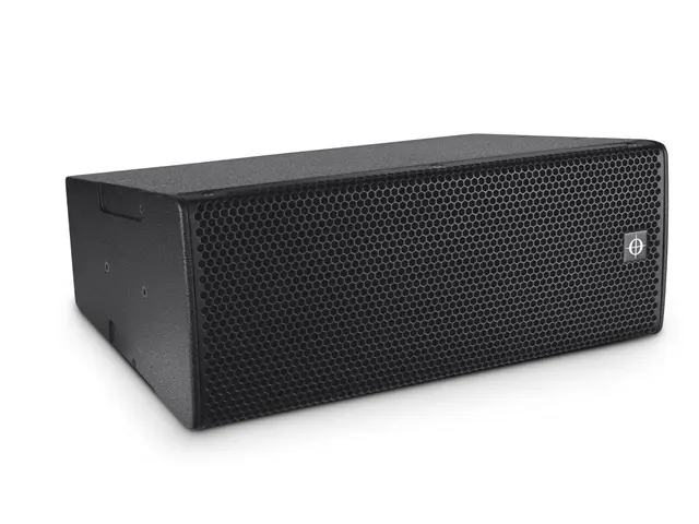 CODA Audio APSi-Pro-D 3-way passive 10° 2 x 10" + 8.75" DDC driver, 1400W, 26 kg 