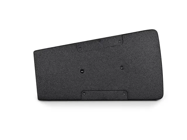 CODA Audio APSi-Pro-D 3-way passive 10° 2 x 10" + 8.75" DDC driver, 1400W, 26 kg 