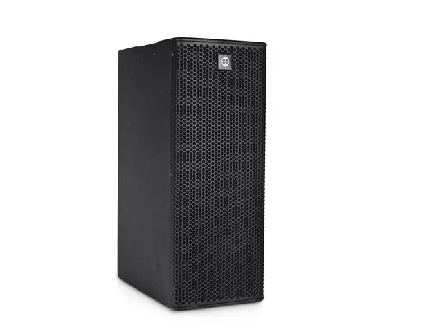 CODA Audio APSi-Pro-D 3-way passive 10° 2 x 10" + 8.75" DDC driver, 1400W, 26 kg 