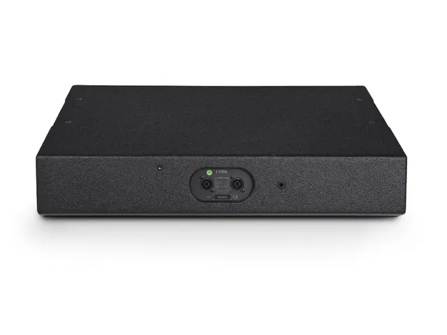 CODA Audio APSi-Pro-S 3-way passive 30° 2 x 10" + 9" DDC driver, 1400W, 24.3 kg 
