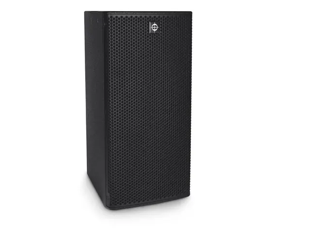CODA Audio APSi-Pro-S 3-way passive 30° 2 x 10" + 9" DDC driver, 1400W, 24.3 kg 