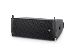 CODA Audio CiRAY Line Array Superior sound with linear phase respons