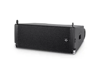 CODA Audio CiRAY Line Array Superior sound with linear phase respons