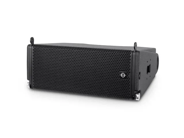CODA Audio CiRAY Line Array Superior sound with linear phase respons 