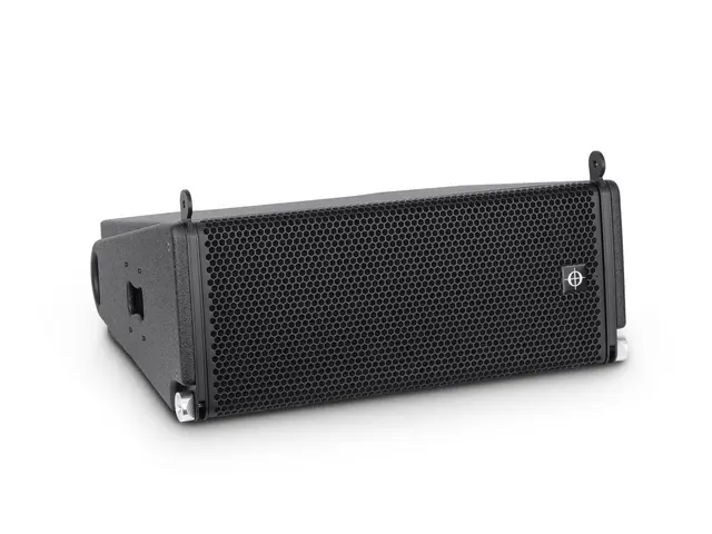 CODA Audio CiRAY Line Array Superior sound with linear phase respons 