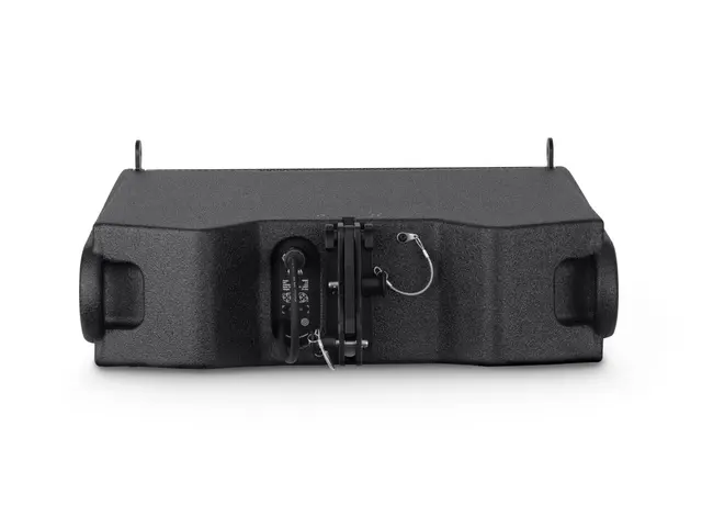 CODA Audio CiRAY Line Array Superior sound with linear phase respons 