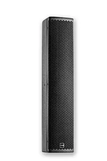 CODA Audio CoRAY4 Column Speaker Portable, 15x75cm, 15,7 kg