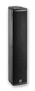 CODA Audio CoRAY4L Column Low extension Portable, 15x75cm,  13,2 kg