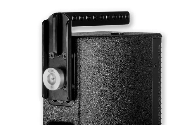 CODA Audio CoRAY4 Column Speaker Portable, 15x75cm, 15,7 kg 