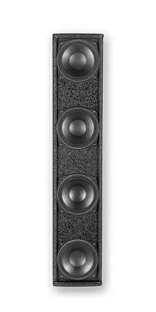 CODA Audio CoRAY4Li Install LowExtension Column  Low ext, 13,2 kg 