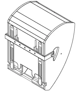 CODA Audio A2WM  Wall Mount Cue Two