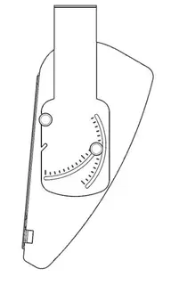 CODA Audio A4HC U-bracket Cue Four Horisontal U bracket CUE FOUR