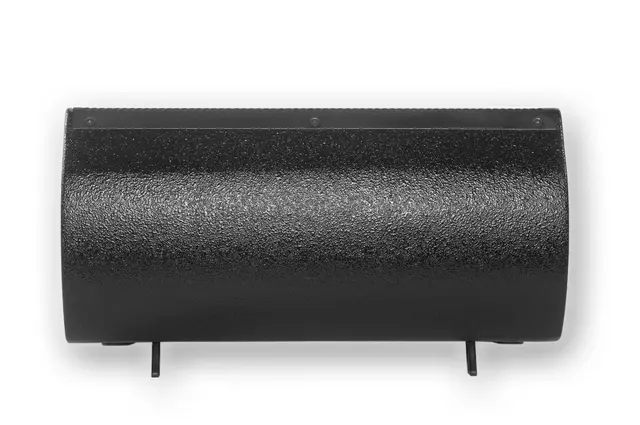 CODA Audio CUE ONE Wedge High Output 3 Way, 2x12" + 1.4 Coax, 32 Kg 