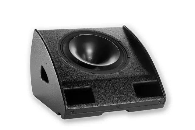 CODA Audio CUE TWO Wedge High Output 3 way, 15" Triaxial, 29 Kg 