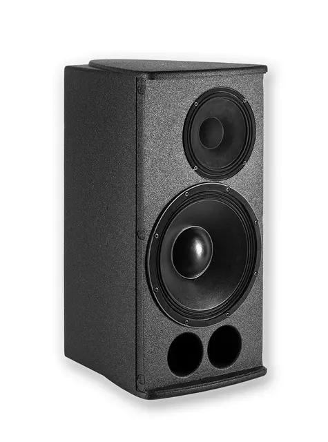 CODA Audio D20 Speaker 12",Coax 8+1", 4 Ohm, 25 Kg 