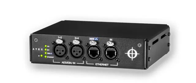 CODA Audio ATEC AES to LINET-C 