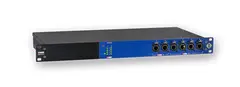CODA Audio Linet Switch 1U  2 in/4 out,Linet distribution