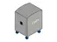 CODA Audio CO G18-1-WT Cover G18 Protection Cover for 1 x G18 Stående