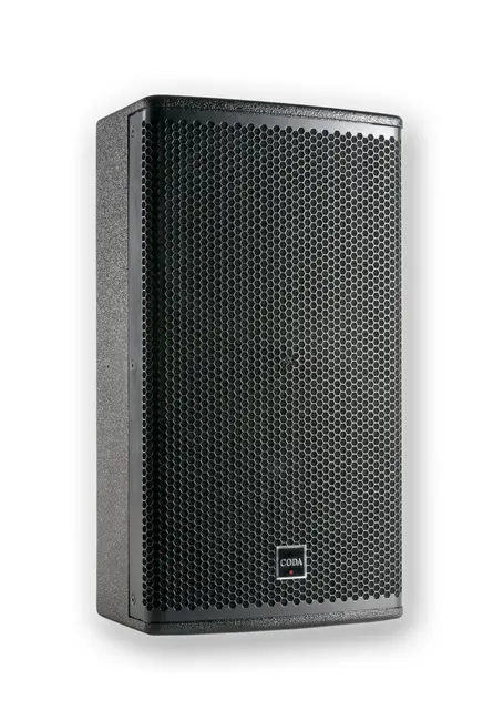 CODA Audio G512-Pro 2 way, 12" + 1,75", 16 Kg, 8 Ohm 