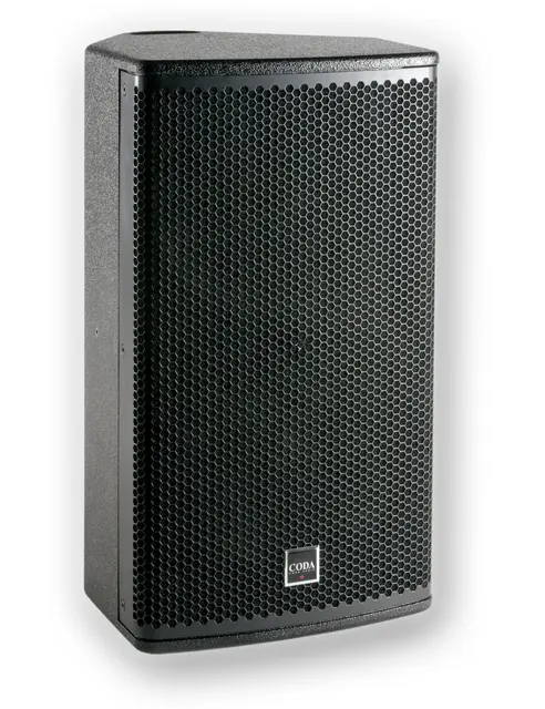 CODA Audio G712 Systempakke 2x G712 Pro, 2x U4, 1x LINUS12C 