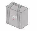 CODA Audio COB HOPS5 Bag for 2xHOPS5 Transport bag for 2xHOPS5