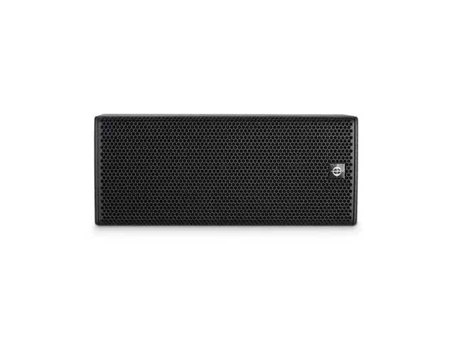 CODA Audio APS-Pro-D 3-way passive 10° 2 x 10" + 8.75" DDC driver, 1400W, 26 kg 