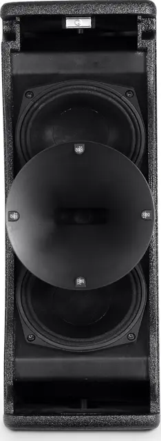 CODA Audio HOPS7-Pro 120°x60°, 2x6,5", 9.2 Kg, IP54 