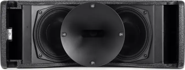 CODA Audio HOPS7-Pro 120°x60°, 2x6,5", 9.2 Kg, IP54 