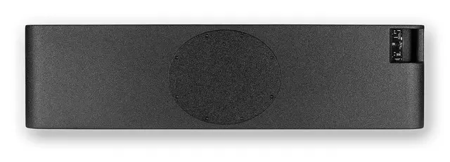 CODA Audio KTV Soundbar, 133x34x20 12", 2 x Coax 8+1,75", 4 Ohm, 30 Kg 
