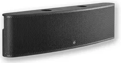 CODA Audio KTV Soundbar, 133x34x20 12", 2 x Coax 8+1,75", 4 Ohm, 30 Kg