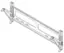 CODA Audio KTV-WM2 Tiltbar veggbrakett KTV lydplanke 0-45gr