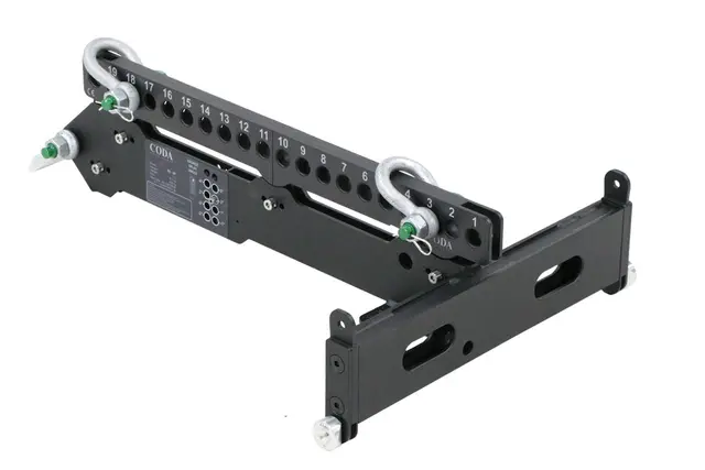 CODA Audio FR-VF Set Frame for flying/groundstacking ViFORCE 