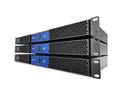 CODA Audio LiNUS6.4-iD DSP amp Dante, Flex bridge pair